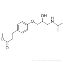 Esmolol CAS 103598-03-4